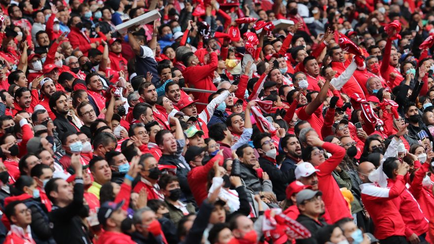 Mosquera scores Toluca's draw against Puebla