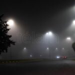 Most AMBA drivers do not know how to use their lights on foggy days.