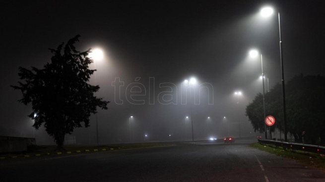 Most AMBA drivers do not know how to use their lights on foggy days.
