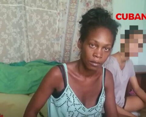 Madre, Camagüey, María Rodríguez Carmenate