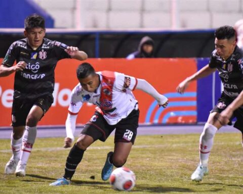 Nacional Potosí achieves an agonizing 3-2 victory against Independiente