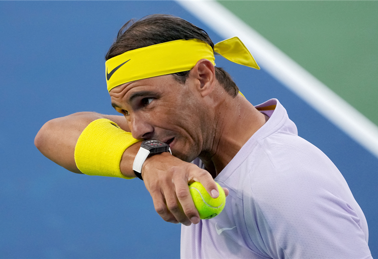 Nadal is eliminated by Coric (152 in the world) in his debut at the Cincinnati Masters 1000