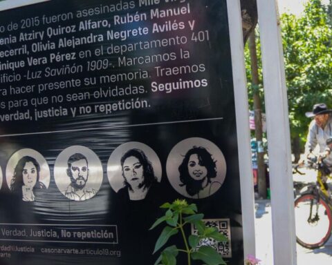 Narvarte case: seven years later, they remember victims of multi-homicide in CDMX