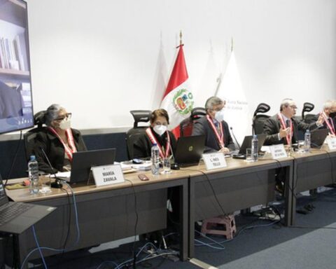 National Board of Justice dismisses judge for favoring with protection without support promotion in the PNP