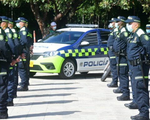 National Police opens call for patrolmen who want to be part of the institution