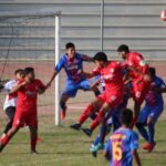 Natividad and Bolognesi thrash and remain leaders in the Copa Peru hexagonal