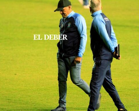 Nestor Clausen is no longer Blooming's coach;  'Tucho' Antelo will be his replacement