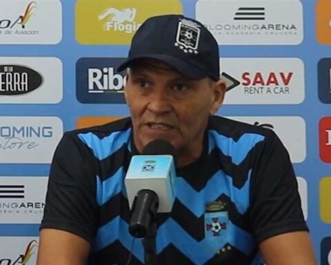 Nestor Clausen: "Here there was a soccer slump of several, not one or two"