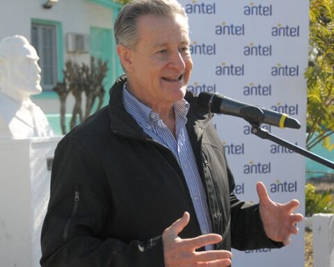 New ANTEL base stations in the rural interior of Tacuarembo for greater connectivity