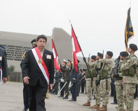 New Inspector General of the PNP appointed by Pedro Castillo is also Chotano