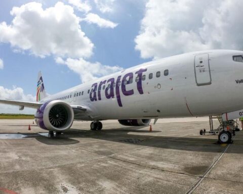 New airline enters Peru with prices from US$ 55 on the Lima-Santo Domingo route