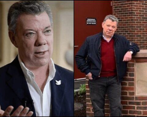 New challenge for former President Juan Manuel Santos, now as a teacher in Colombia