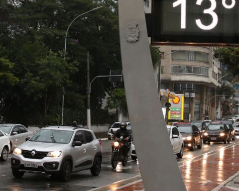 New cold air mass will drop temperatures in several regions of the country