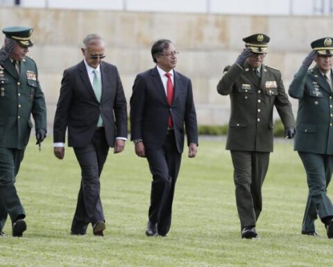 New direction in the Police: what Petro wants from the institution