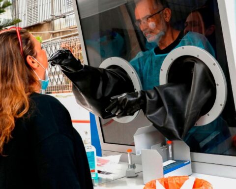 New part of coronavirus in Argentina: new infections fell by 20% this week