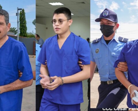 Nicaragua: Ortega Government Presents Images of Political Prisoners After a Year of Confinement