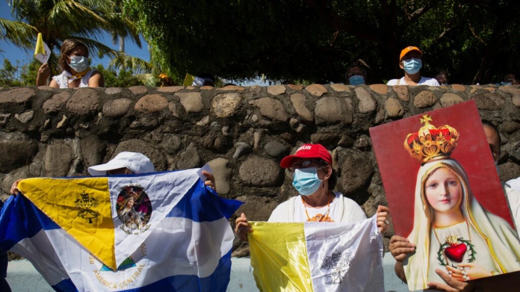 Nicaragua: Ortega detains a third priest after officiating mass