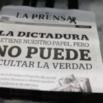 Nicaragua celebrates one year without having a printed newspaper