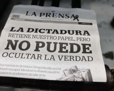 Nicaragua celebrates one year without having a printed newspaper