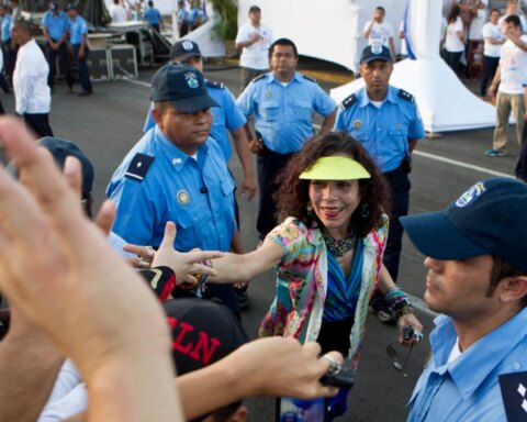 Nicaragua reacts to criticism from the US and the EU after attacks on the Catholic Church