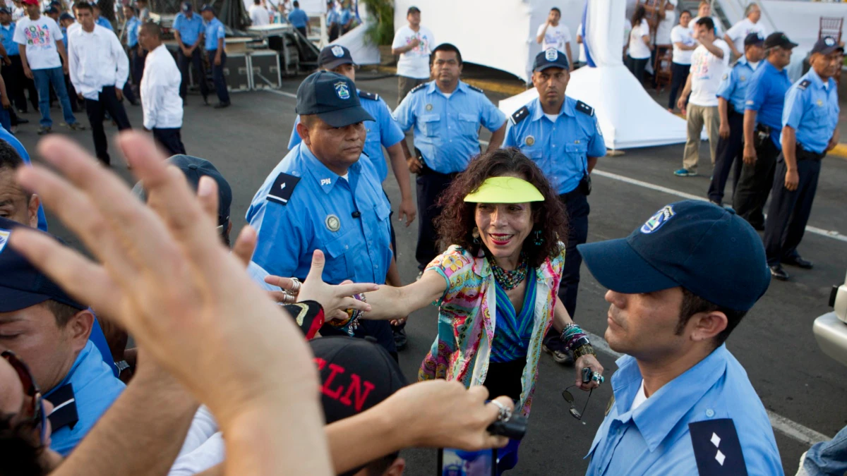 Nicaragua reacts to criticism from the US and the EU after attacks on the Catholic Church