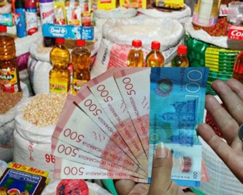 Nicaragua registers 11.5% inflation in July, the highest in Central America