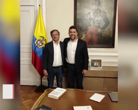 Nicaraguan opponents criticize the president of Colombia