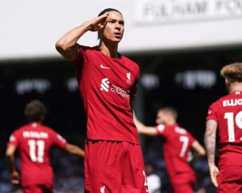 Núñez rescues Liverpool in Fulham on the first day of the Premier League
