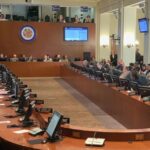 OAS approves with 27 votes resolution against Nicaragua for harassment of NGOs and the Church