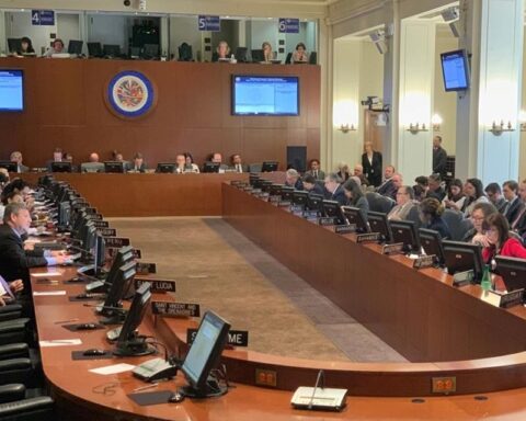 OAS approves with 27 votes resolution against Nicaragua for harassment of NGOs and the Church