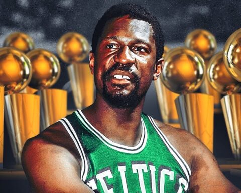 Obama, Michael Jordan, Billie Jean King: US mourns the death of Bill Russell