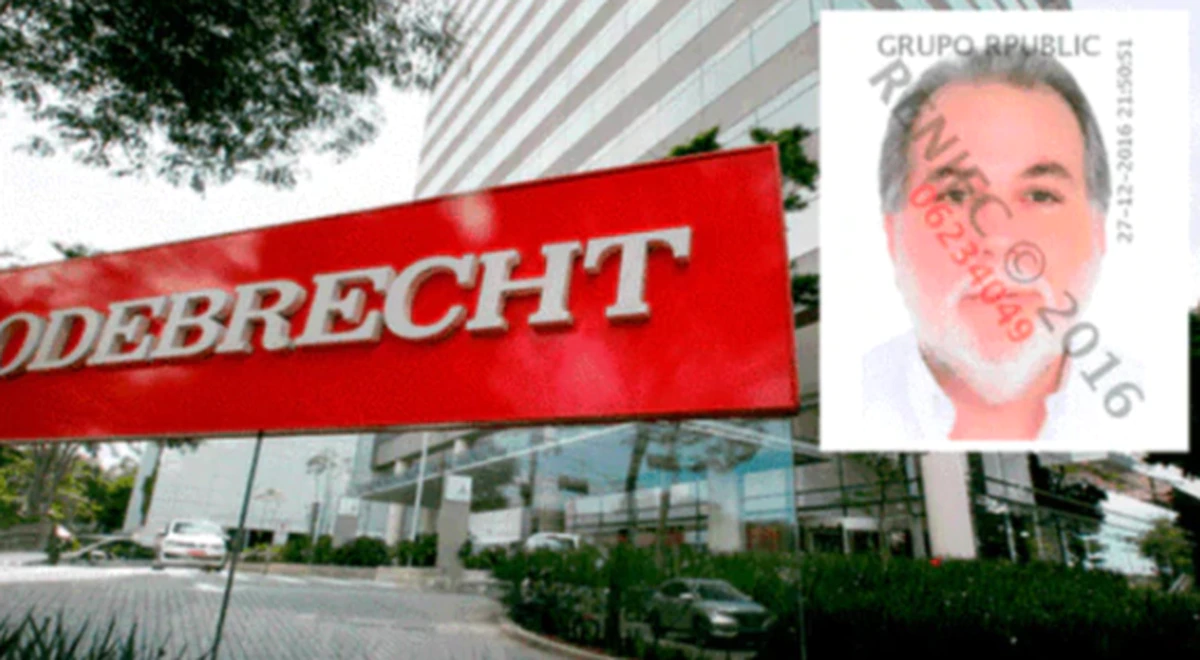 Odebrecht: Prosecutor's Office raids companies linked to businessman Gonzalo Monteverde