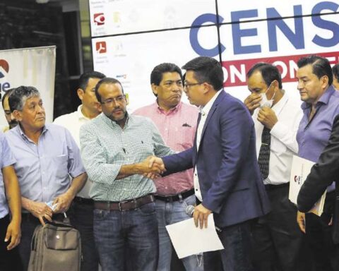 Of 7 visits to the regions, in four the Government did not obtain support for the census to be in 2024 and the date was left open