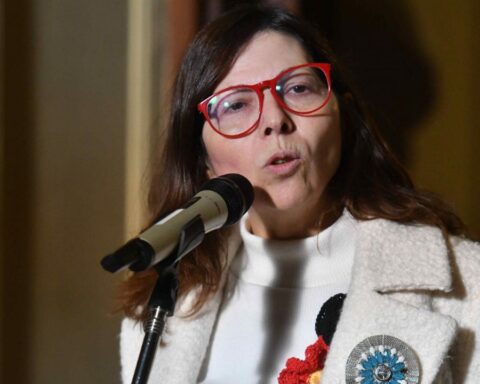 Officialize the appointment of Silvina Batakis as president of Banco Nación