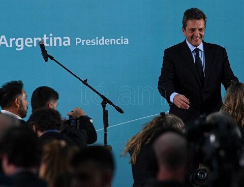 Officials and leaders of the FdT expressed good expectations after the assumption of Massa