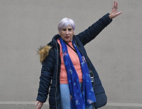 Older adults, "tiktokers" that no one expected, they gain popularity