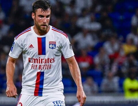 Olympique Lyon de Tagliafico opens the third date of Ligue 1 against Troyes