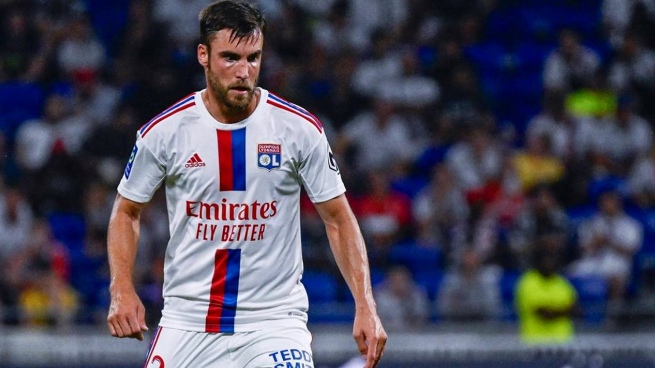 Olympique Lyon de Tagliafico opens the third date of Ligue 1 against Troyes