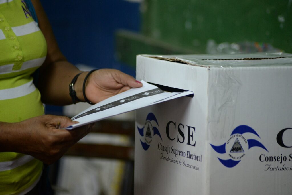 Open Ballot Boxes sees "impossible to organize credible municipal elections" under the total control of Ortega