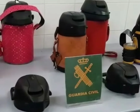 Operation Yacaré: Five arrested in Spain for introducing cocaine from Paraguay