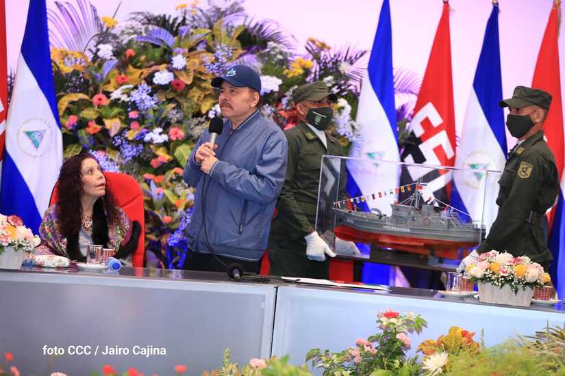 Ortega accuses the president of Argentina of “betraying” CELAC