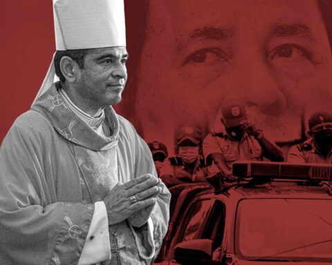 Ortega and Murillo remain silent before the call of Pope Francis