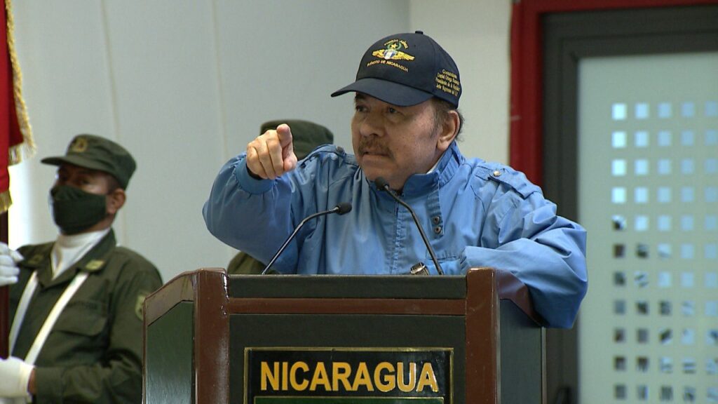 Ortega assures that the United States wanted to “open communication” in a “clandestine” way