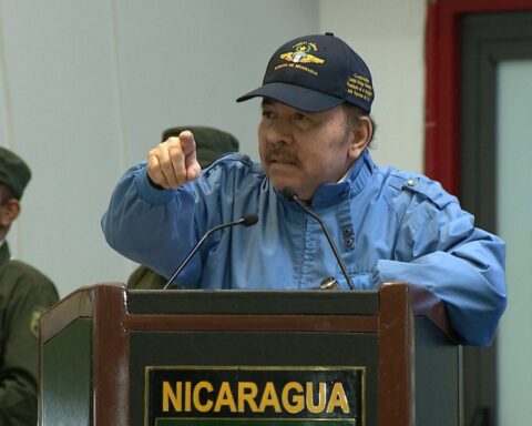 Ortega assures that the United States wanted to “open communication” in a “clandestine” way