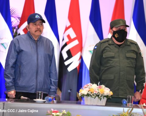 Ortega attacks the president of Argentina and accuses him of being an "instrument of the Yankee empire"