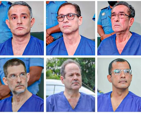 Ortega justice organizes another round of “hearings” with political prisoners