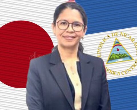 Ortega promotes Sandy Dávila in Japan from consul to ambassador
