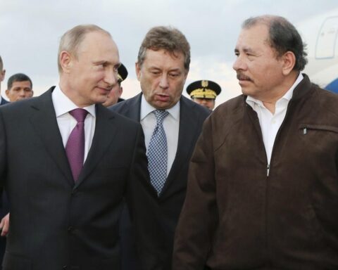 Ortega removes his military defense attaché in Russia