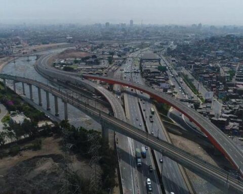 Ositran: investment in transport infrastructure amounts to US$ 325 million by July 2022