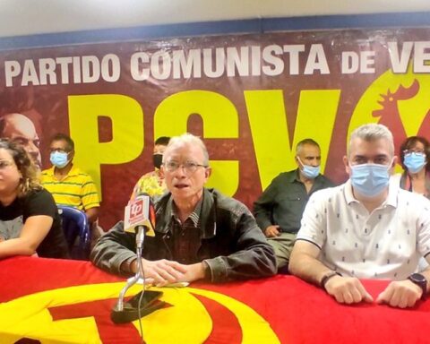 PCV supports days of protest against the Onapre and rejects the "elite pacts"